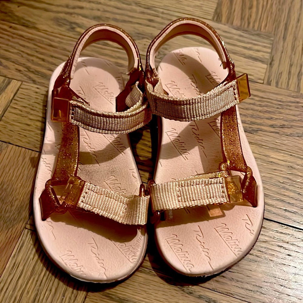 Kids Melissa sandals